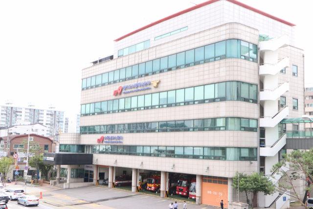 수원남부소방서(남부119안전센터) 이미지