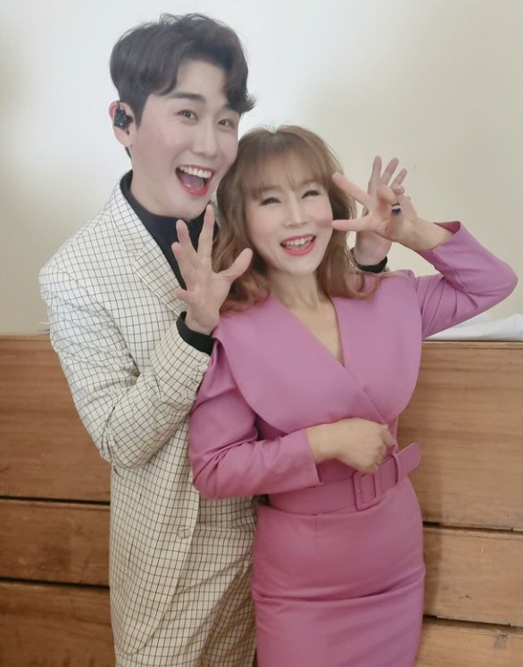 뽕필 이미지