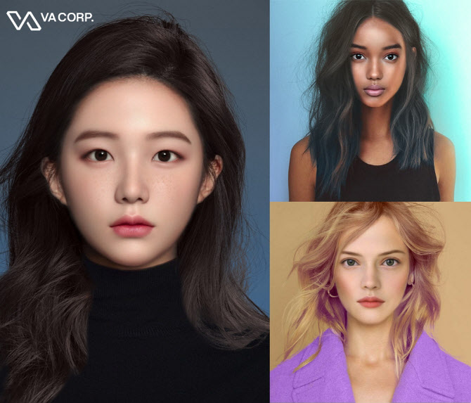 브이에이 이미지