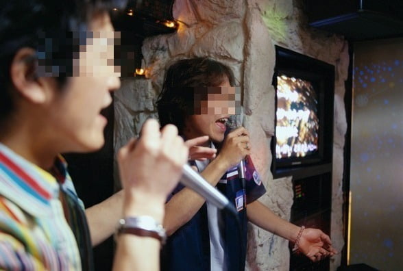 뱅크노래연습장 이미지