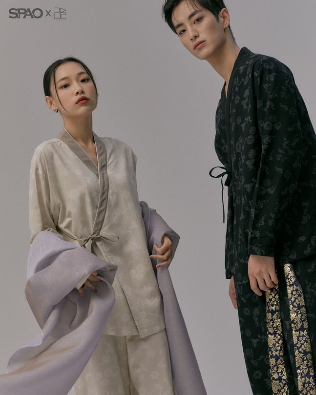 스파오 이미지