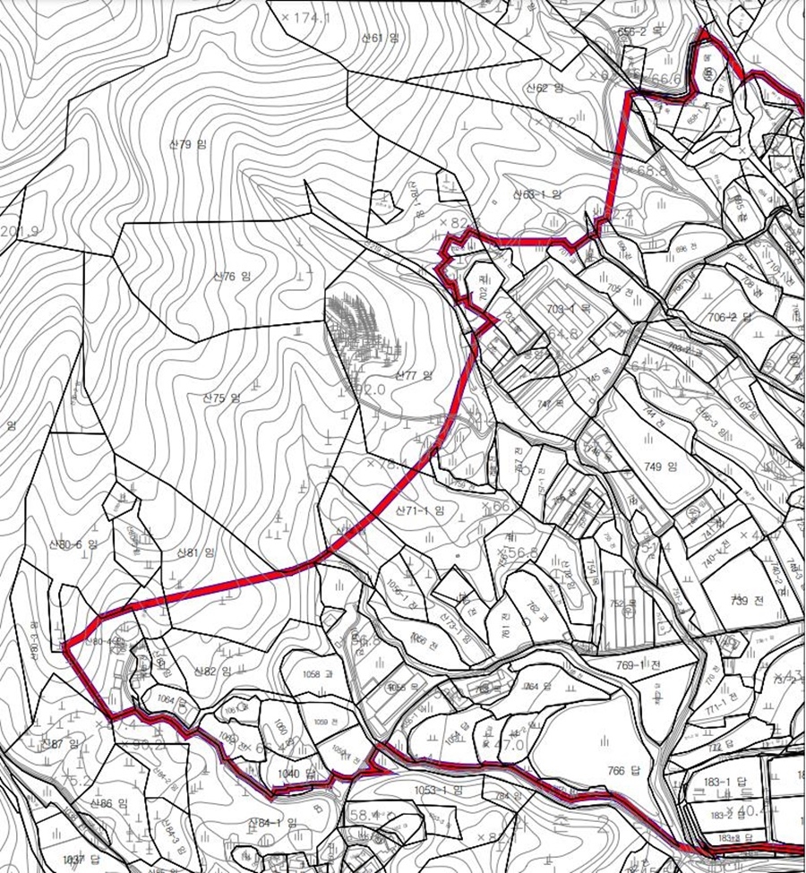 세종 스마트 국가산업단지 위치도 [국민의힘 김은혜 의원실 제공. 재판매 및 DB 금지]