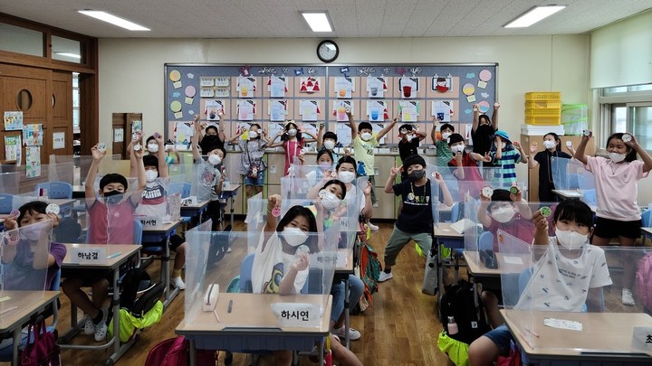 사단법인 토박이말바라기 이미지