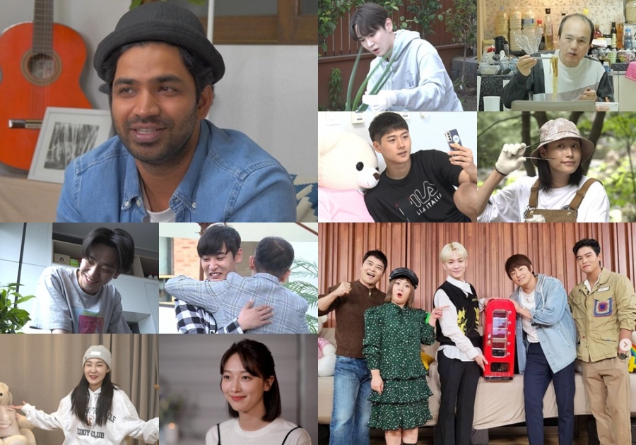 허엔문 스타일 이미지