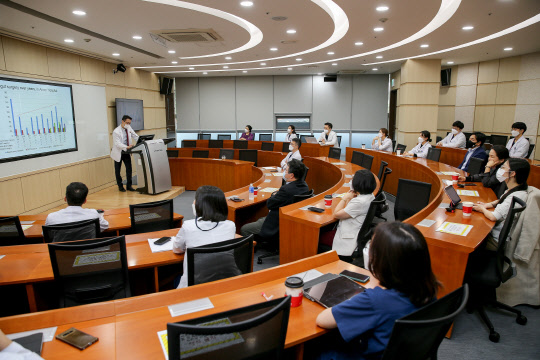 고려대학교 의료원 구로병원 이미지