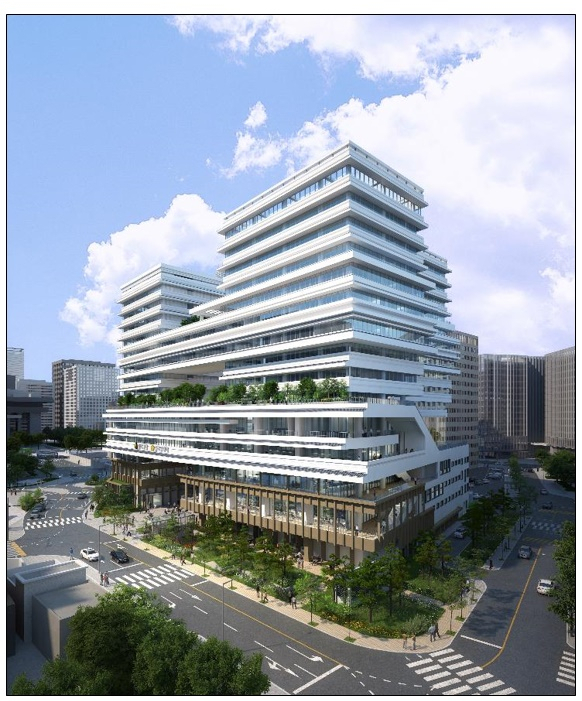 종로구청 이미지