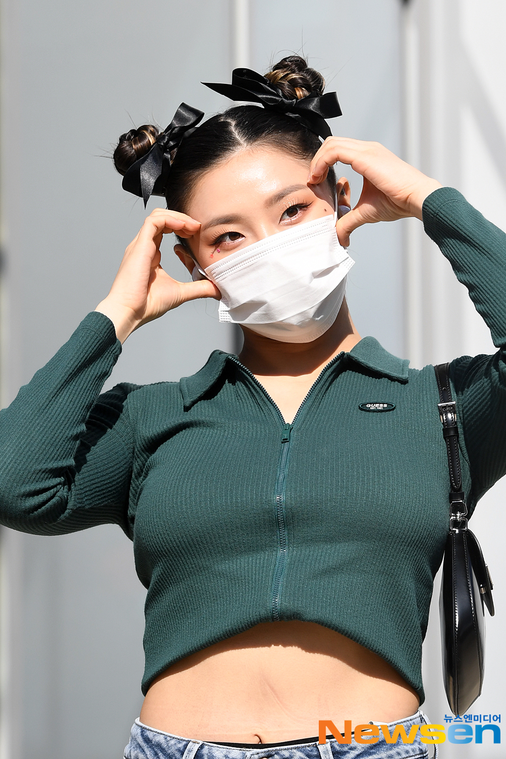 리정 '귀여운 뿌까머리'[포토엔HD]