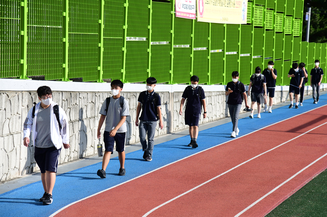 제주중앙중학교 이미지