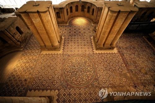 모자이크장식 이미지