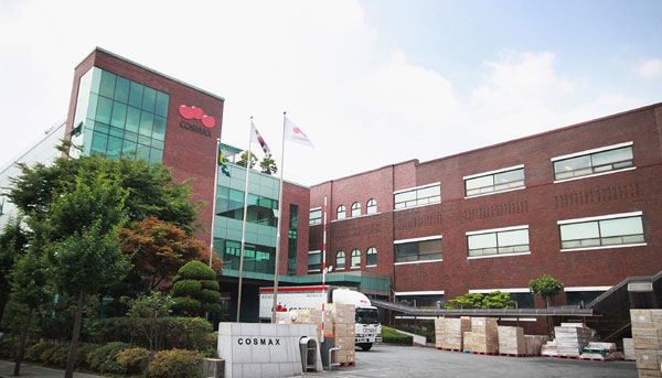 코스맥스(주) 이미지