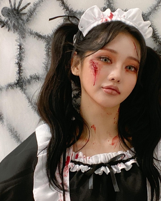 예쁘지윤 이미지