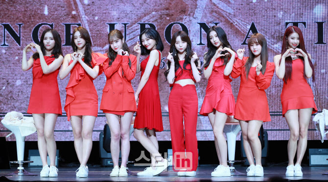 계약 만료' 러블리즈 계약 만료' 러블리즈
