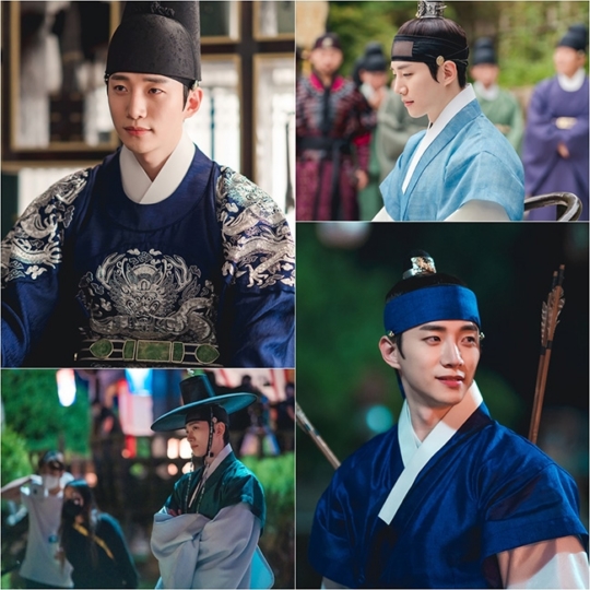 이산비쥬얼 이미지
