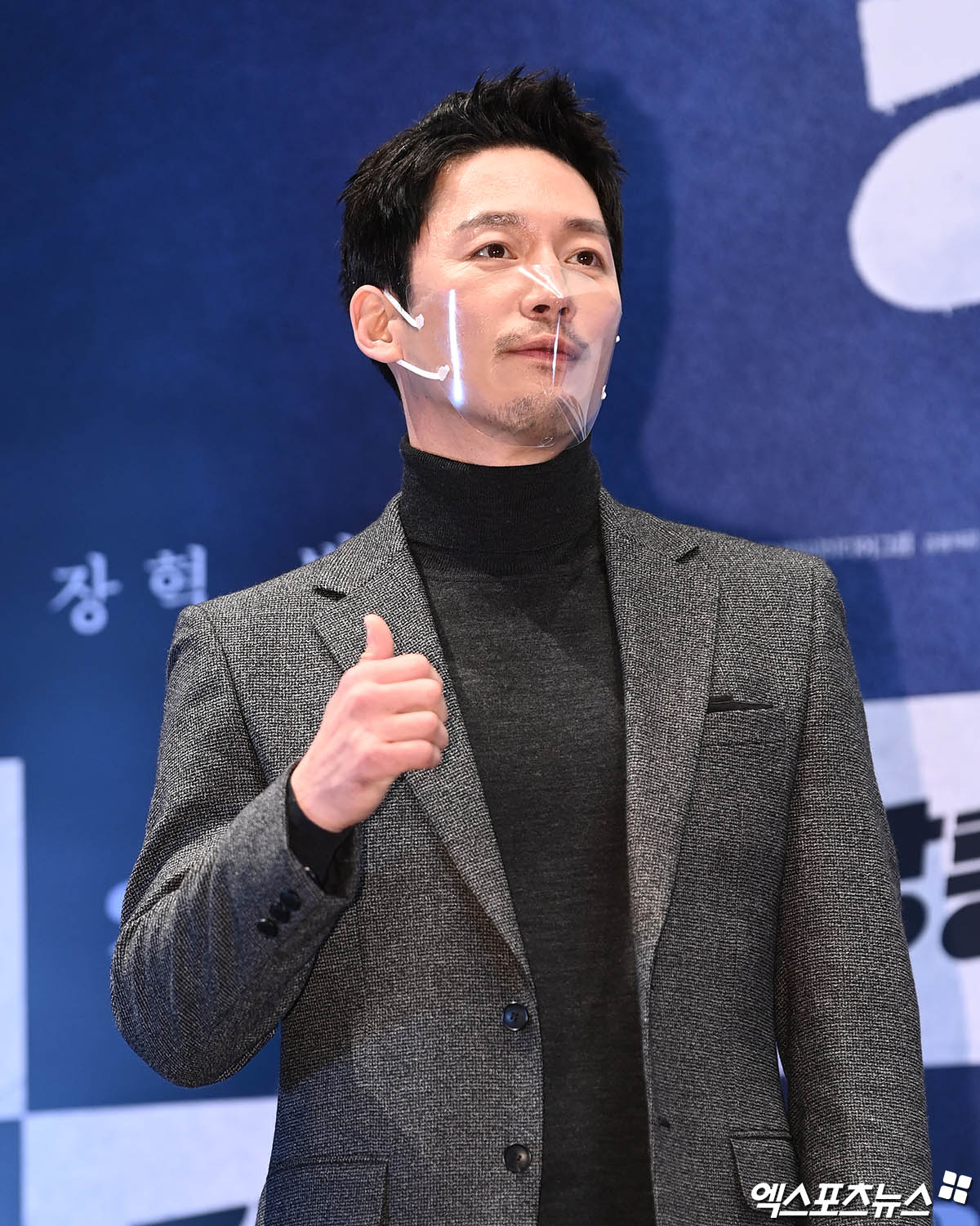 장혁 '변함 없는 비주얼'[엑's HD포토]
