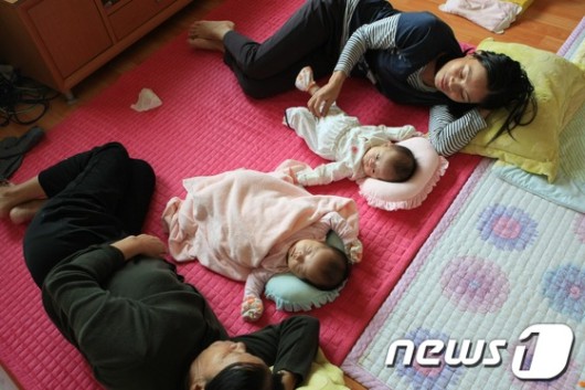 쌍둥이 이미지