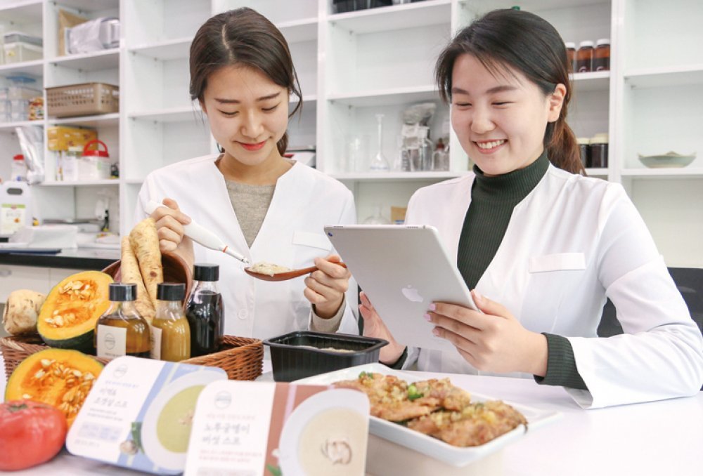 그린장수푸드 이미지