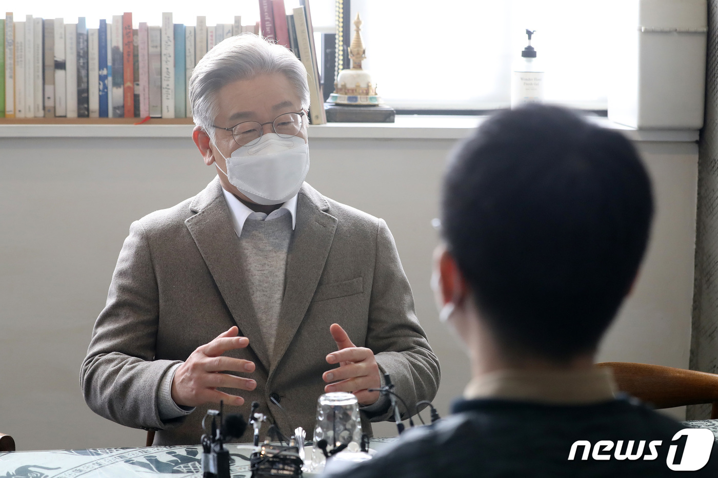 청년명수 이미지