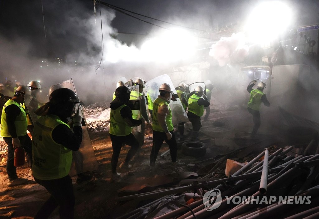 제일인력 철거개발 이미지