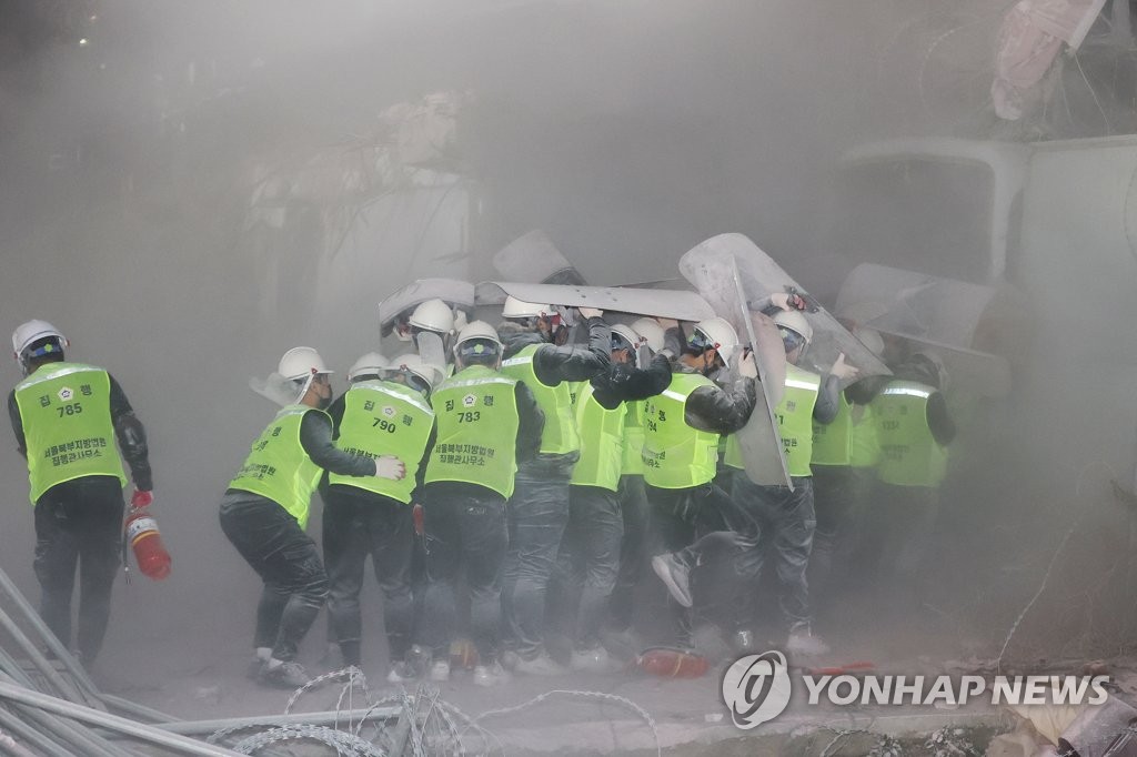 제일인력 철거개발 이미지
