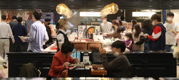 이랜드이츠애슐리퀸즈롯데 이미지