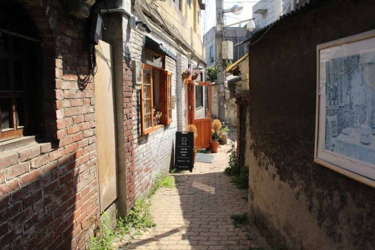 골목칼국수 이미지