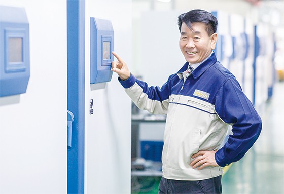 일신엔지니어링 이미지
