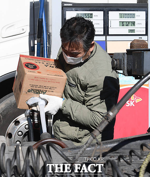 (유)익산주유소 이미지