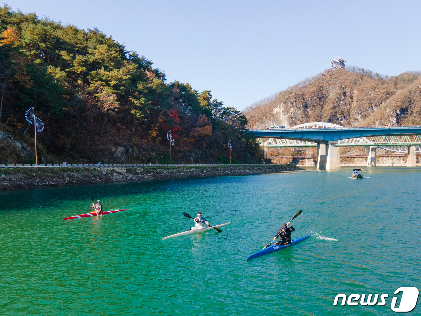 충청북도카누연맹 이미지