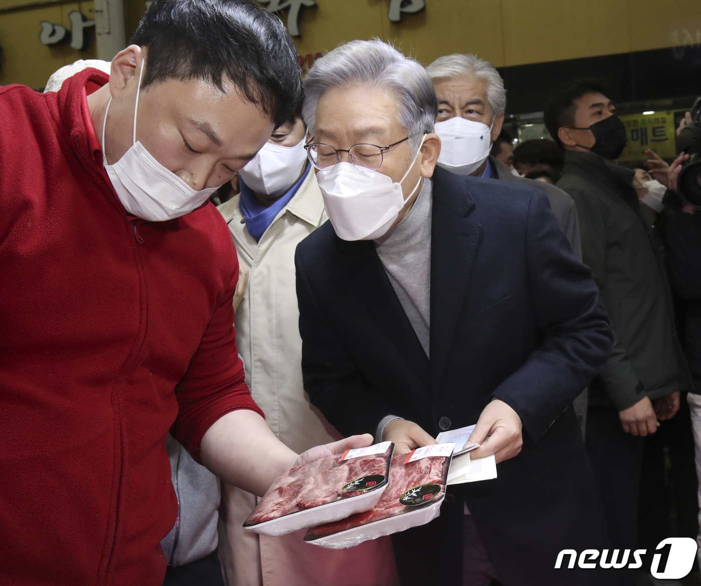 대선정육점 이미지