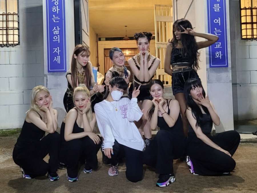 댄싱팀블랙 이미지