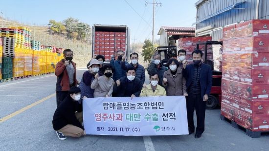 주산지애플 이미지