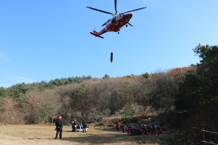 부산광역시소방학교 이미지