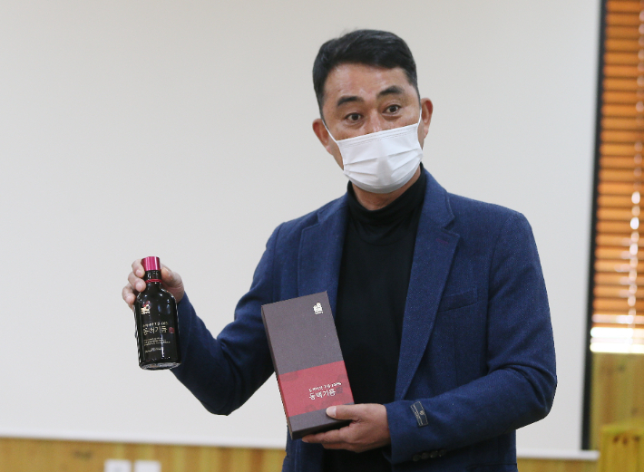 동백고장보전연구회 이미지