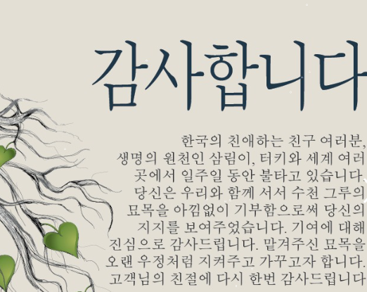 숲이루다 이미지