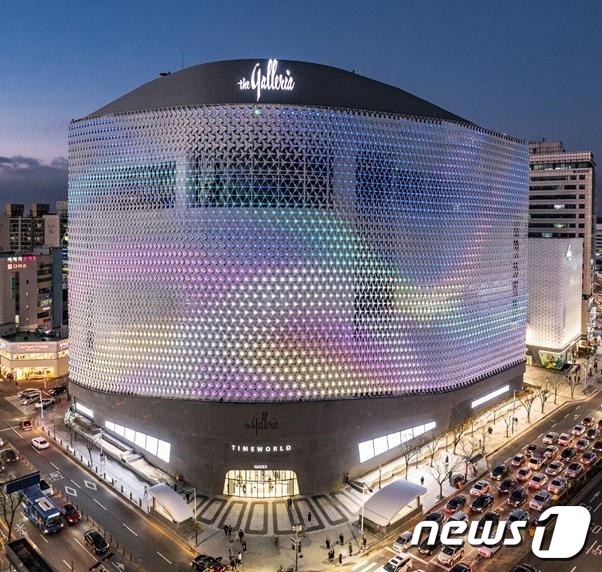 갤러리아타임월드쟈딕 이미지