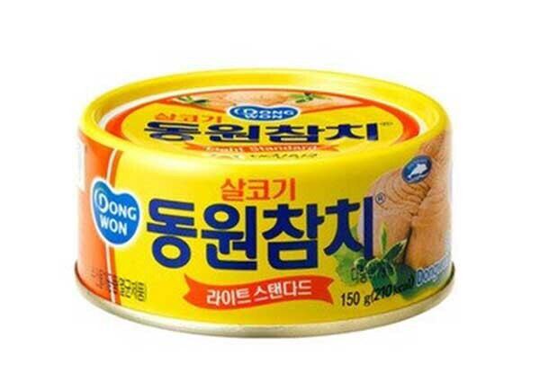 동원참치 이미지