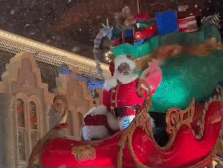 /영상=트위터 @Kristofke_L 캡쳐