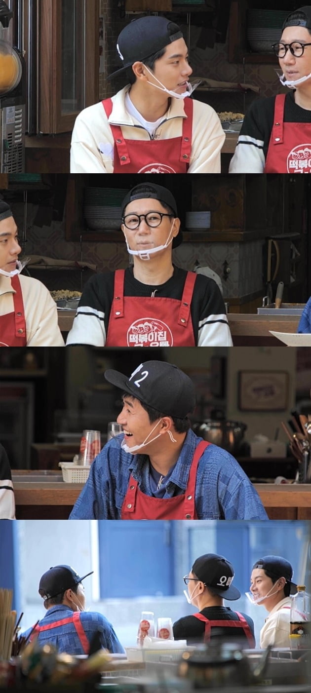 집나온떡볶이 이미지