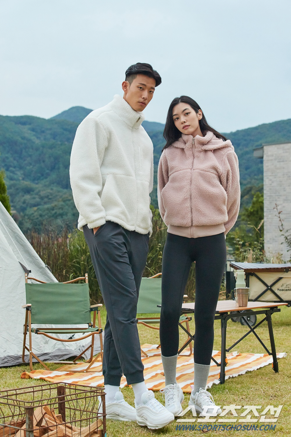 안다르 이미지