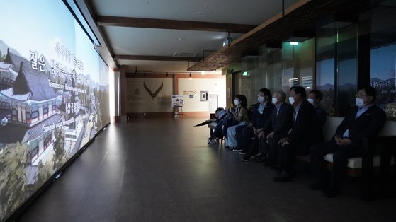 경주호가 이미지