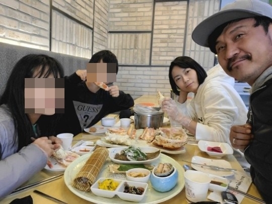 행복대게 이미지
