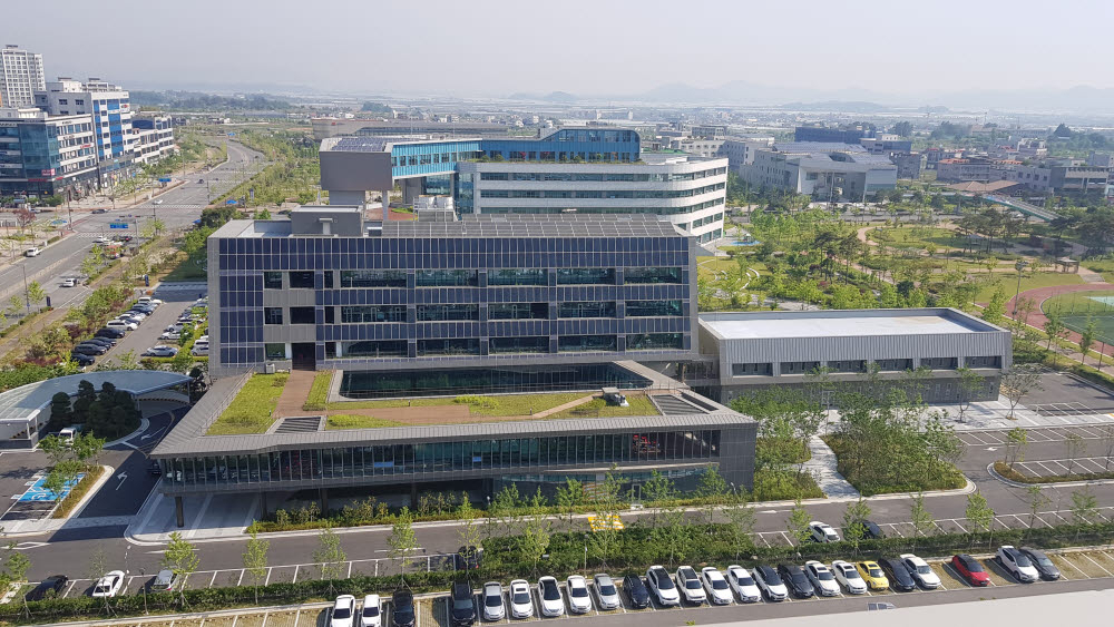 한국녹색산업개발원 이미지