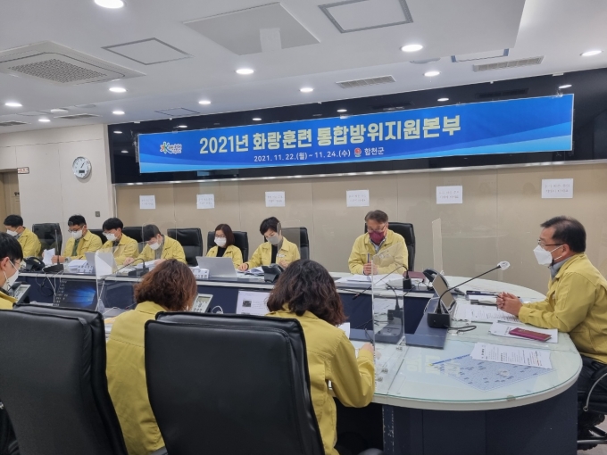 화랑센타 이미지