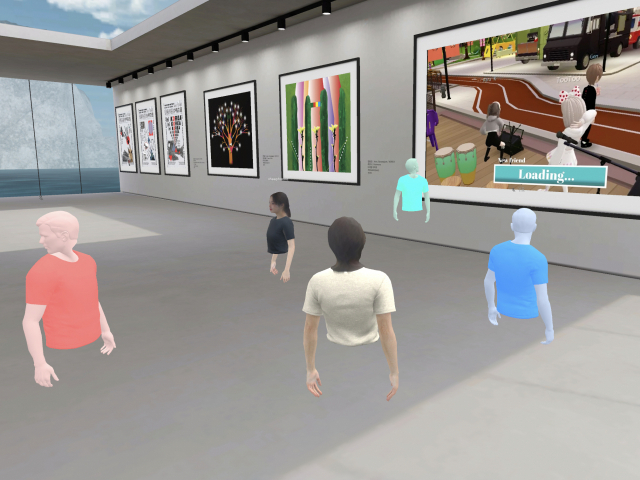 메타버스 & XR 기획