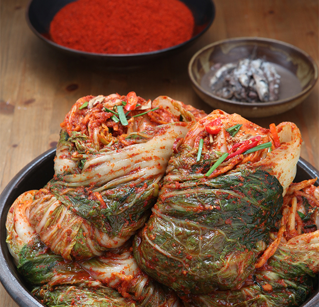 화원농협김치가공공장 이미지