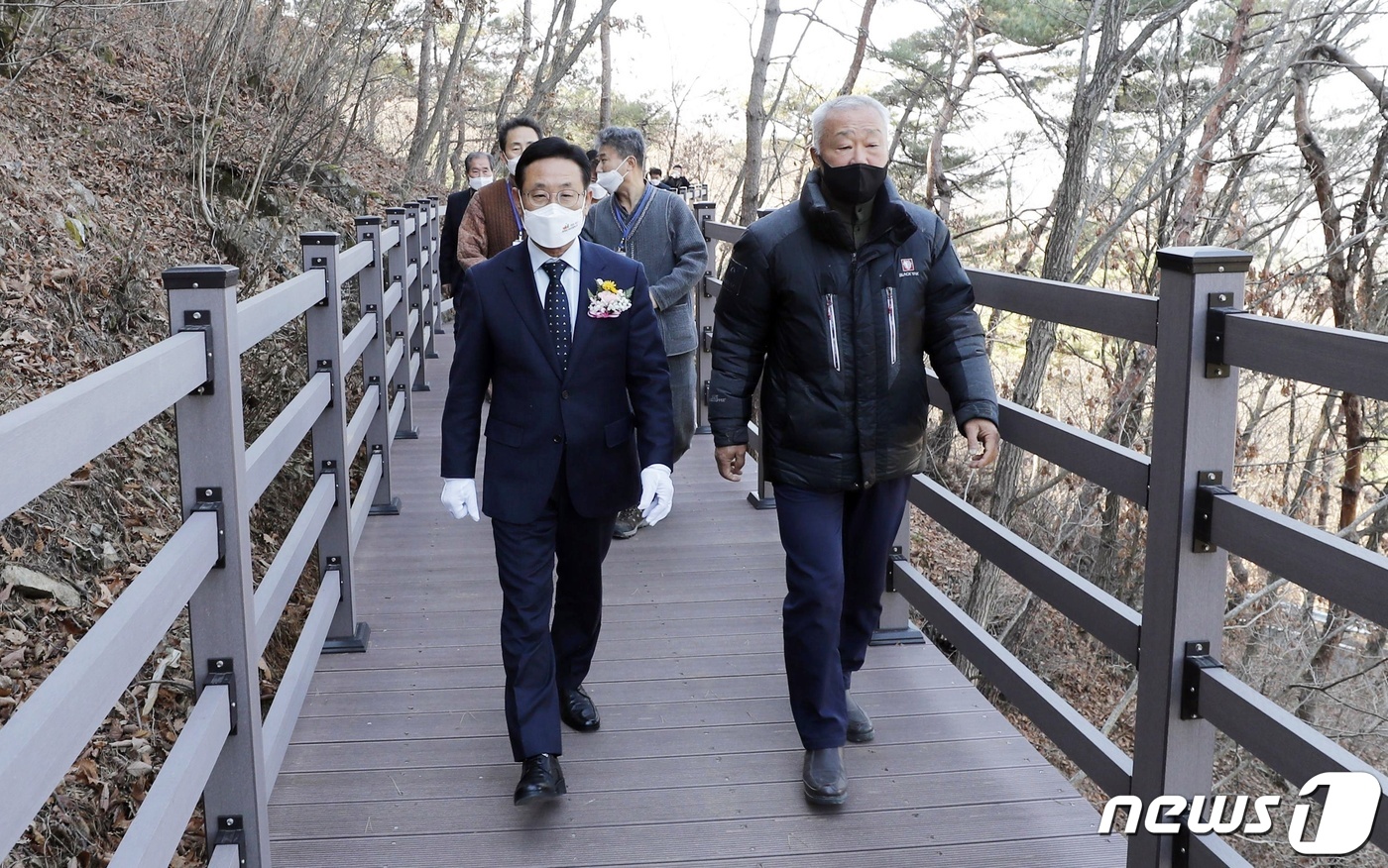 성불산 치유의 숲 이미지