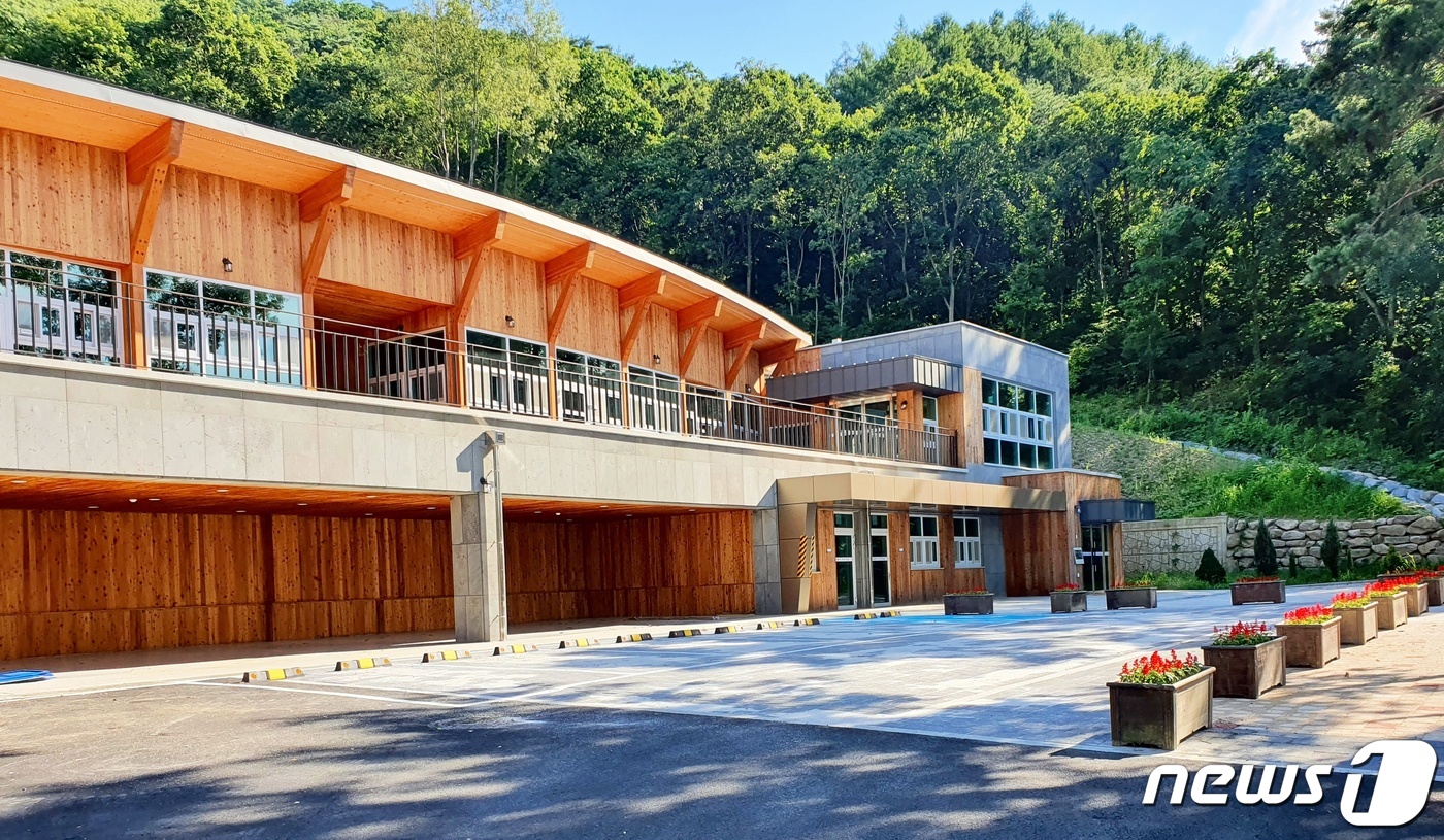 성불산 치유의 숲 이미지