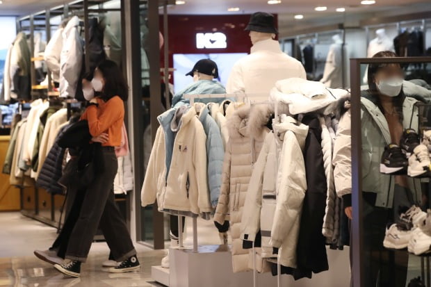 엠엘비롯데백화점 이미지