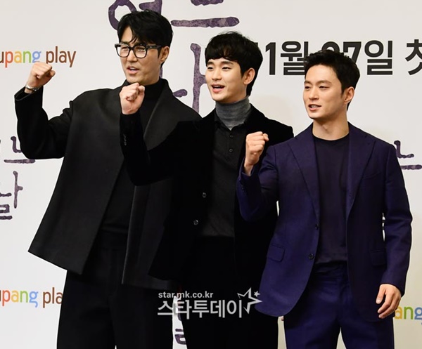 '어느날' 이명우 감독 