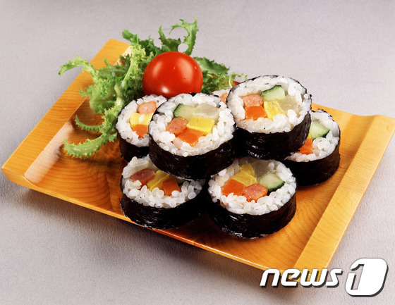 교자김밥 이미지